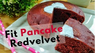 🍰 FIT PANCAKE RED VELVET | ALTO e SOFFICE - SPECIALE SAN VALENTINO 😍