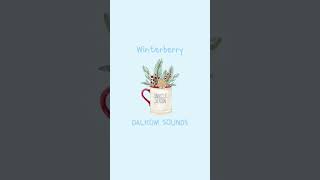 Winterberry #귀여운음악 #귀여운브금 #cute #royaltyfreemusic #dalkomsounds #무료브금