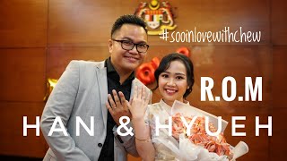 R. O. M Han & Hyueh - #sooinlovewithchew