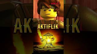 Fire Of Ninjago Vs First Spinjitzu Master