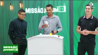 MISSÃO JOVEM NA TV 11/10/2024