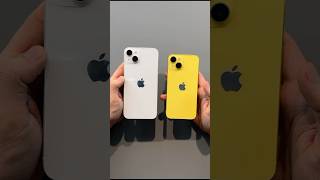 iPhone 14, 14 Plus Kutu Açılışı  #shorts