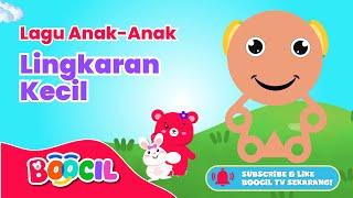 Lingkaran Kecil | Lagu Anak Anak PAUD Indonesia Balita