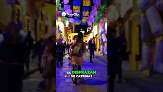 San Miguel de Allende día de muertos