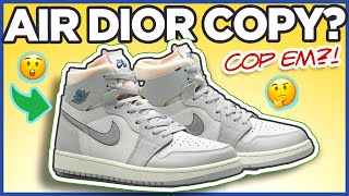 Cop Em?! JORDAN 1 ZOOM AIR CMFT LONDON - Cop or Drop?