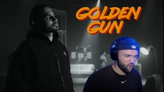 (REACCIÓN) ÁLVARO DÍAZ- GOLDEN GUN