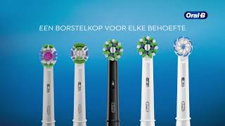 Oral-B Sensitive Clean opzetborstel