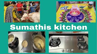 சிங்கப்பூர் பொங்கல் விழா | Unboxing kitchen Hob | Kitchen hob stove Reviews