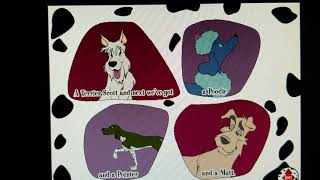 101 Dalmatians Animated Storybook: Twilight Bark Sing-A-Long