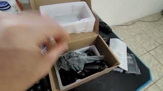 Unboxing Baofeng UV-5R