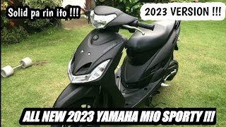 ALL NEW YAMAHA MIO SPORTY 2023