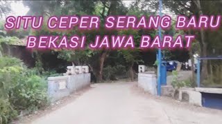 Situ Ceper Serang Baru Bekasi Jawa Barat