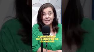 Luciana Buck Expõe a Crise de Desemprego em Salvador | Podcast Exclusivo