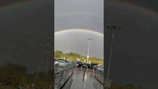 London Weather #london #weather #england #uk #londonlife #rain #rainbow #weathernews #weatherreport