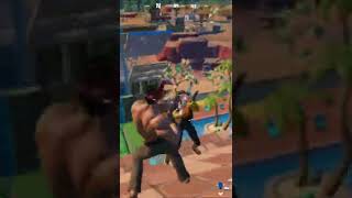 Ryu Double Kills Enemies 😈