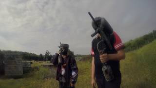 Paintball - Portugal