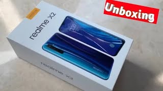 Realme X2 Unboxing & First Look - REAL Mid Range