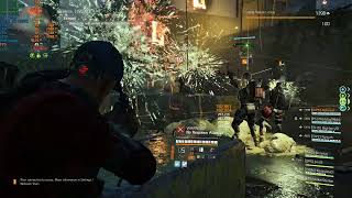 Tom Clancy's The Division With A Intel I5 4690K And AMD HD 7970 3GB