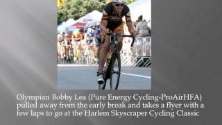 Bobby Lea + Walton Endurance