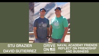 Naval Academy Friends Reflect On Friendship And Business