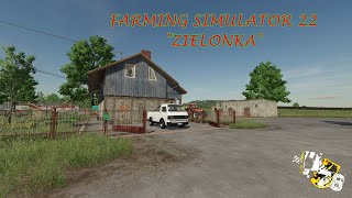 Farming Simulator 22 " Premium Expansion & Edition " Zapowiedź strumyka