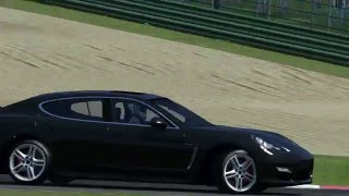 Assetto Corsa - Revised Car Mod - Porsche Panamera Turbo v. 1.3 + Download