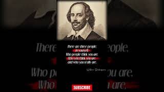 William Shakespeare Best quotes #shorts #youtubeshorts #motivation #quotes