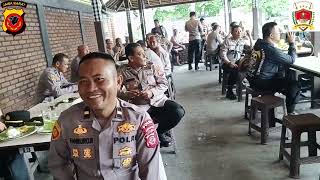 Makan Bersama PAG Gelombang 2 Prawira Adhipratama Polda Jabar