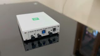 Unboxing SDR Ettus USRP B210 2x2 70mhz 6ghz