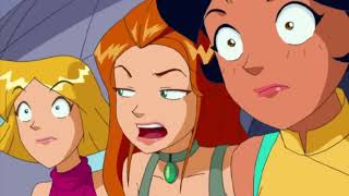 TOTALLY STUPID SKIT (Totally Spies Parody)