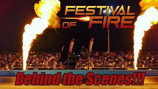 The Making of the Festival of Fire 2020