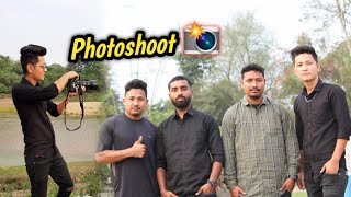 PHOTOSHOOT VLOG With CANON EOS 1500D 📸 Birthday Party 😍😍