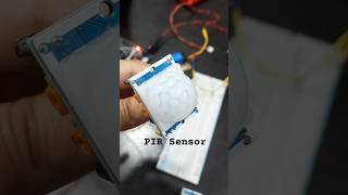 Home automation | PIR sensor | Motion Sensor | Gesture control | LED | Robotics project | Cipher