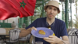 Probando Comida Tipica de Marruecos en Fez 🇲🇦