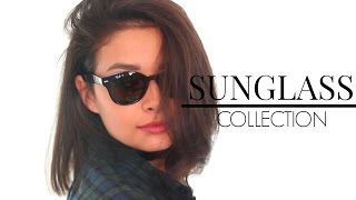 SUNGLASSES COLLECTION || 2015