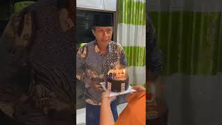 Happy Milad Untuk Suami Tercinta #videoshorts