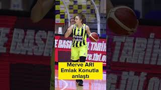 Merve Arı Emlak Konut’a imza attı