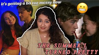 All These Kids DESPERATELY Need Therapy 🫠 | The Summer I Turned Pretty S2 EP 4-6 Reaction