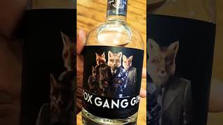 Fix gang gin #alcoholicbeverage #drink #foodie #cocktail #alcoholic #liquor #art #whiskey #scotch