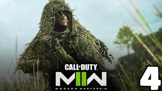 Call of Duty: Modern Warfare 2 (2022) Campaign - Part 4 - All Ghillied Up