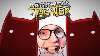 "NIEŚMIESZNE KOTY" w Internecie w "BATTLEBLOCK THEATER"