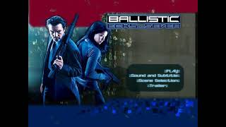 Opening DVD & Menu Movie Ballistic: Ecks vs. Sever (DVD Thai Copy)