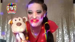 Birthday Video Messages From Clowns Superheroes Princesses | Minnie The Clown Parties Entertainers