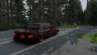 BeamNG - Volvo 744 VERSION 0.1 By martinzzon