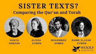 Sister Texts? Comparing the Qur'an and Torah