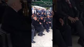 BOLU'NUN BABASI RAHMETLİ İZZET BAYSAL'IN ANMA GÜNÜNDE AHMET BAYSAL'IN KONUŞMASI