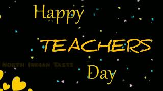 Happy Teachers Day Status 2023 | Happy Teachers Day WhatsApp Status | Dr Sarvepalli Radhakrishnan