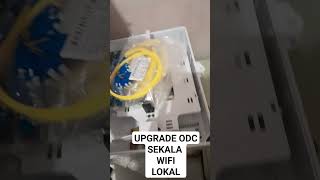 UPGRADE BOK ODC