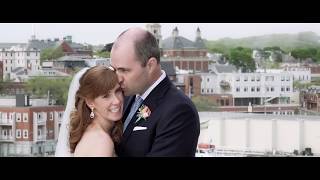 Beauport Hotel Gloucester Wedding - Erin & Michael