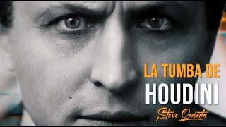 La extraña muerte y tumba de Harry Houdini